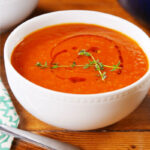 Tomato Dhaniya Shorba