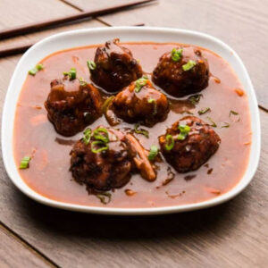 Veg Chilli Soya Sauce