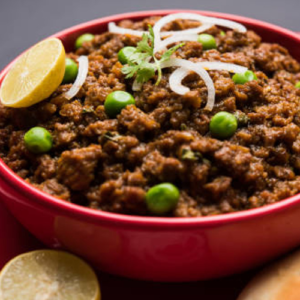 Mutton Kheema