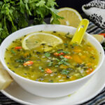 Veg Lemon Coriander Soup
