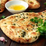 Butter Garlic Naan