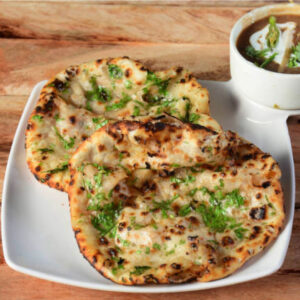 Butter Kulcha