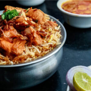 Chicken Biryani - Boneless