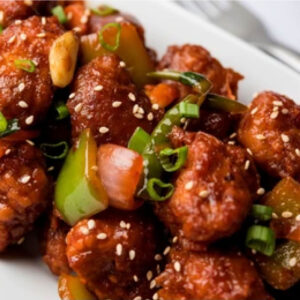 Chicken Chilli Gravy