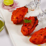 Chicken Lillipop (6 Pcs)