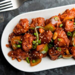 Chicken Manchurian