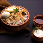 Egg Biryani