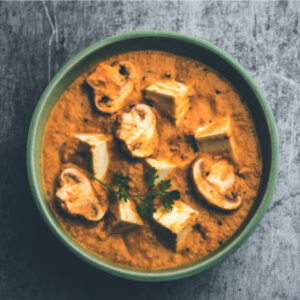 Mushroom Masala