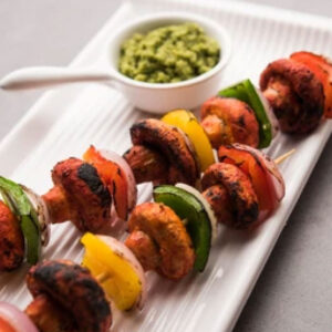 Mushrrom Tikka