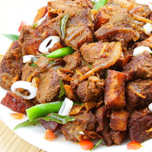 Mutton Fry