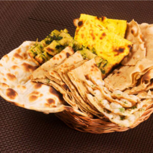 Roti Basket