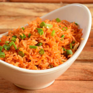 Veg Schezwan Fried Rice
