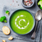 Veg Spinach Soup