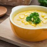 Veg Sweet Corn Soup