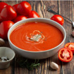 Veg Tomato Soup
